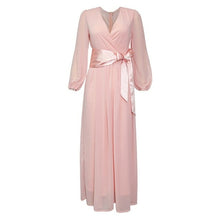 Load image into Gallery viewer, African Simple Design Elegant Dress For Women Evening Dinner Clothes