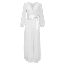 Load image into Gallery viewer, African Simple Design Elegant Dress For Women Evening Dinner Clothes