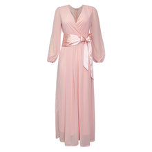 Load image into Gallery viewer, African Simple Design Elegant Dress For Women Evening Dinner Clothes