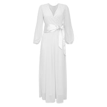 Load image into Gallery viewer, African Simple Design Elegant Dress For Women Evening Dinner Clothes