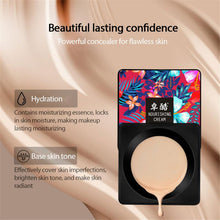 Load image into Gallery viewer, Air Cushion Mushroom Head CC/BB Cream Concealer Moisturizing Oil