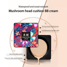 Load image into Gallery viewer, Air Cushion Mushroom Head CC/BB Cream Concealer Moisturizing Oil