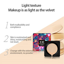 Load image into Gallery viewer, Air Cushion Mushroom Head CC/BB Cream Concealer Moisturizing Oil