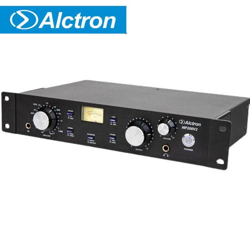 Alctron MP200V2 professional single channel mic amplifier,multi