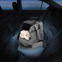 Load image into Gallery viewer, Pet Carry Bag Travel Dog Puppy Carrier Sack Tote Shoulder Handbag All