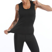Load image into Gallery viewer, All Seasons Women Slimming Long Shirts Body Shaper Sweat Vest Waist