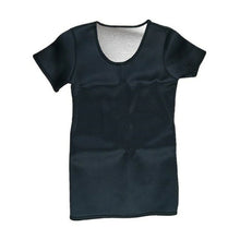 Load image into Gallery viewer, All Seasons Women Slimming Long Shirts Body Shaper Sweat Vest Waist