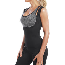 Load image into Gallery viewer, All Seasons Women Slimming Long Shirts Body Shaper Sweat Vest Waist