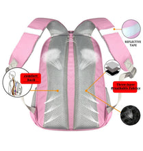 Load image into Gallery viewer, Angel Fairy Painting Print Backpack Girls Ballet Dancer School Bag