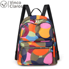 Load image into Gallery viewer, Animal Prints Oxford Backpacks for Women Large Capacity Back Pack