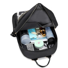 Load image into Gallery viewer, Animal Prints Oxford Backpacks for Women Large Capacity Back Pack