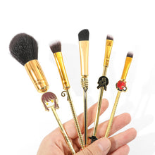 Load image into Gallery viewer, Anime Makeup Brushes Set Chainsaw Man Periphery Soft Fluffy Foundation