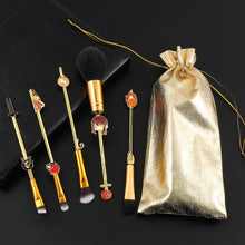 Load image into Gallery viewer, Anime Makeup Brushes Set Chainsaw Man Periphery Soft Fluffy Foundation