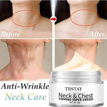 Load image into Gallery viewer, Anti-wrinkles Cream Firming Lifting Face Neck Anti-aging Remove Fine