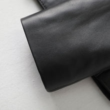 Load image into Gallery viewer, Genuine Sheep Leather Coat