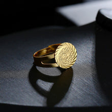 Load image into Gallery viewer, Arabic Coins Jewelry Sets in Necklace Bracelet Earrings Rings Wedding