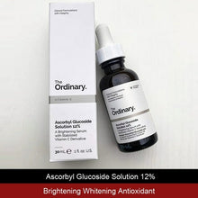 Load image into Gallery viewer, Ascorbic Acid 8% Alpha Arbutin 2% Hyaluronic Acid Remove Yellow Fad
