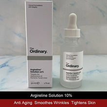 Load image into Gallery viewer, Ascorbic Acid 8% Alpha Arbutin 2% Hyaluronic Acid Remove Yellow Fad