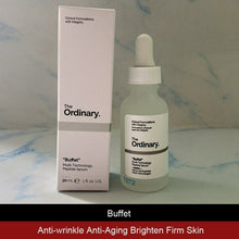 Load image into Gallery viewer, Ascorbic Acid 8% Alpha Arbutin 2% Hyaluronic Acid Remove Yellow Fad