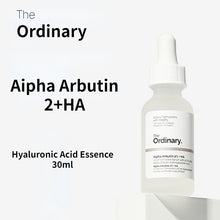 Load image into Gallery viewer, Ascorbic Acid 8% Alpha Arbutin 2% Hyaluronic Acid Remove Yellow Fad