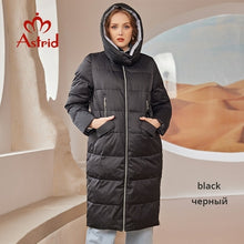 Load image into Gallery viewer, Coat Long Oversized Fashion Stitching