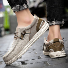 Load image into Gallery viewer, Men Casual Canvas Shoes