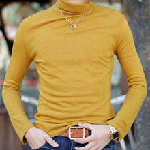 Load image into Gallery viewer, Sweater Turtleneck Solid Color