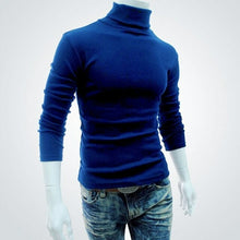Load image into Gallery viewer, Autumn Winter Slim Streetwear Fashion Solid Long Sleeve