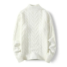 Load image into Gallery viewer, Autumn Winter Warm Solid Knitwear Long Sleeve