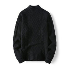 Load image into Gallery viewer, Autumn Winter Warm Solid Knitwear Long Sleeve