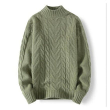 Load image into Gallery viewer, Autumn Winter Warm Solid Knitwear Long Sleeve