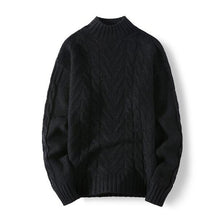 Load image into Gallery viewer, Autumn Winter Warm Solid Knitwear Long Sleeve