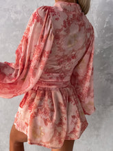 Load image into Gallery viewer, Long Sleeve Sexy Beach Rompers
