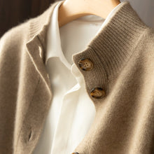 Load image into Gallery viewer, 100% Wool Cashmere Sweater