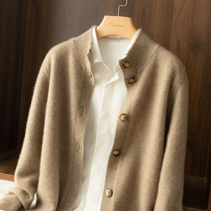 100% Wool Cashmere Sweater