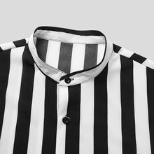 Load image into Gallery viewer, Button men's shirt loose casual short sleeved