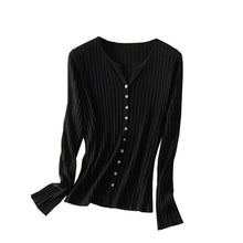 Load image into Gallery viewer, Autumn Fashion Women Cardigan Sweater Casual Knitted