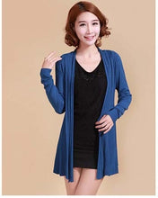 Load image into Gallery viewer, Autumn Fashion Women Cardigan Sweater Casual Knitted