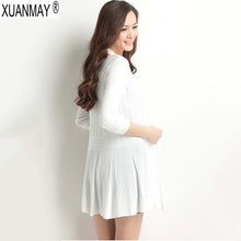 Load image into Gallery viewer, Autumn Fashion Women Cardigan Sweater Casual Knitted