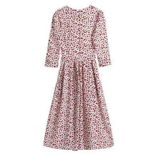 Load image into Gallery viewer, leisure long sleeve high waist chiffon vintage sexy - Sophornlilly