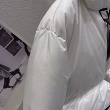 Load image into Gallery viewer, New Short Style Hooded Big Pocket