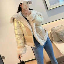 Load image into Gallery viewer, Autumn/winter high grade warm wool coat jacket