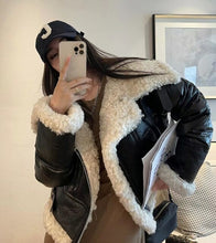 Load image into Gallery viewer, Autumn/winter high grade warm wool coat jacket