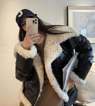 Load image into Gallery viewer, Autumn/winter high grade warm wool coat jacket