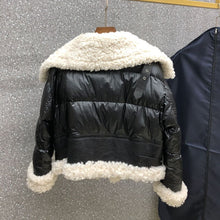 Load image into Gallery viewer, Autumn/winter high grade warm wool coat jacket