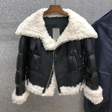 Load image into Gallery viewer, Autumn/winter high grade warm wool coat jacket
