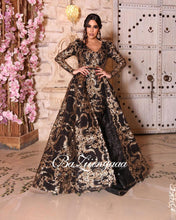 Load image into Gallery viewer, Luxury Party Elegant Woman Evening Gown Plus Size