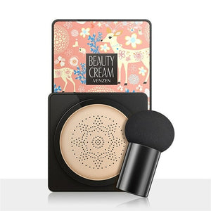 BB Air Cushion Foundation Mushroom Head CC Cream Concealer Whitening