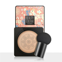 Load image into Gallery viewer, BB Air Cushion Foundation Mushroom Head CC Cream Concealer Whitening