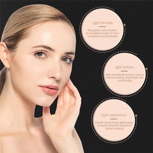 BB Air Cushion Foundation Mushroom Head CC Cream Concealer Whitening